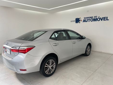 Toyota Corolla GLi 1.8 Flex 16V  Aut.