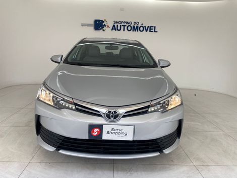 Toyota Corolla GLi 1.8 Flex 16V  Aut.