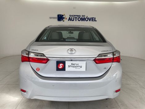 Toyota Corolla GLi 1.8 Flex 16V  Aut.