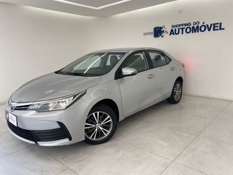 Toyota Corolla GLi 1.8 Flex 16V  Aut.