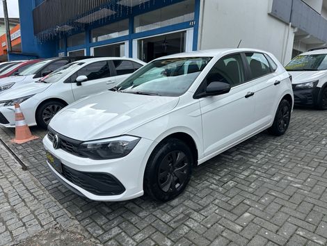 VolksWagen Polo Track 1.0 Flex 12V 5p