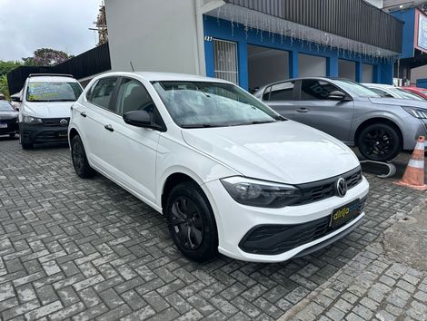 VolksWagen Polo Track 1.0 Flex 12V 5p