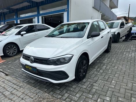 VolksWagen Polo Track 1.0 Flex 12V 5p