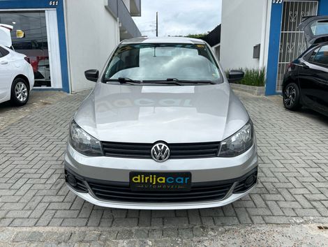 VolksWagen VOYAGE Trendline 1.6 T.Flex 8V 4p