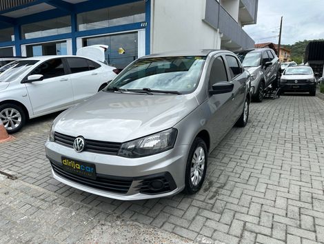 VolksWagen VOYAGE Trendline 1.6 T.Flex 8V 4p