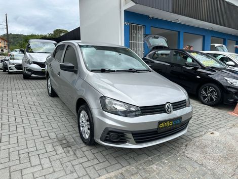 VolksWagen VOYAGE Trendline 1.6 T.Flex 8V 4p