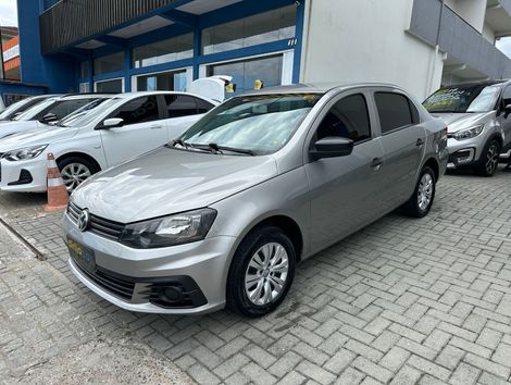 VolksWagen VOYAGE Trendline 1.6 T.Flex 8V 4p