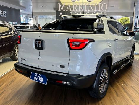 Fiat Toro Ranch 2.0 16V 4x4 TB Diesel Aut.