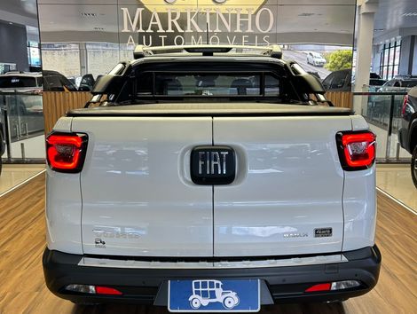 Fiat Toro Ranch 2.0 16V 4x4 TB Diesel Aut.