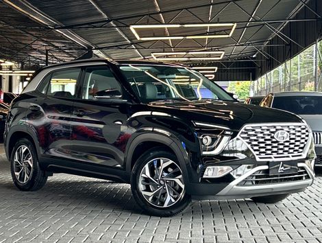 Hyundai Creta Limited 1.0 TB 12V Flex Aut.