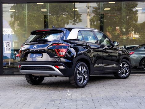 Hyundai Creta Limited 1.0 TB 12V Flex Aut.
