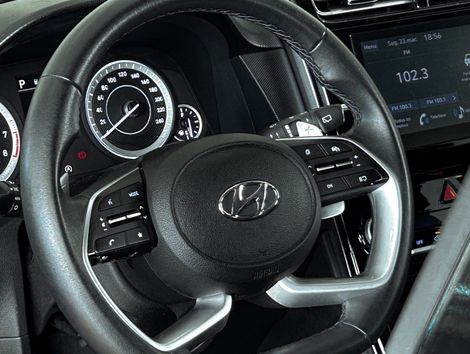 Hyundai Creta Limited 1.0 TB 12V Flex Aut.