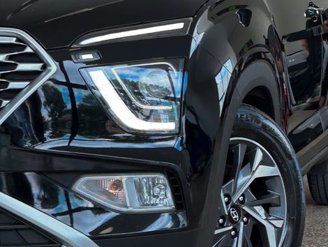 Hyundai Creta Limited 1.0 TB 12V Flex Aut.