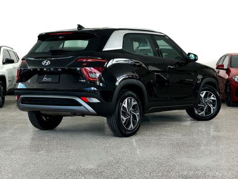 Hyundai Creta Limited 1.0 TB 12V Flex Aut.