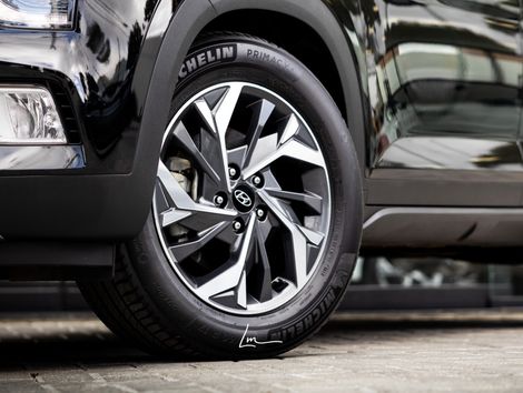 Hyundai Creta Limited 1.0 TB 12V Flex Aut.