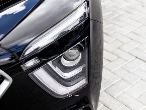 Hyundai Creta Limited 1.0 TB 12V Flex Aut.