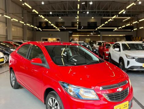 Chevrolet PRISMA Sed. LTZ 1.4 8V FlexPower 4p