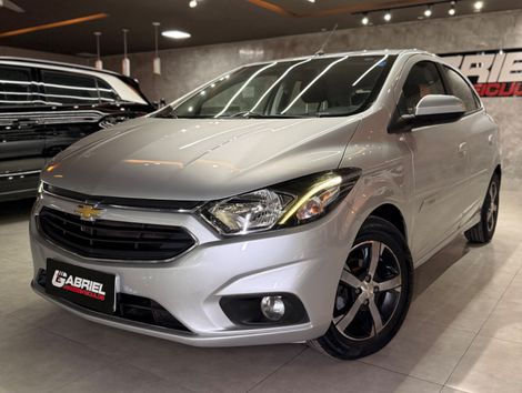 Chevrolet ONIX HATCH LTZ 1.4 8V FlexPower 5p Aut.
