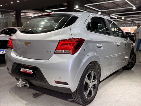 Chevrolet ONIX HATCH LTZ 1.4 8V FlexPower 5p Aut.