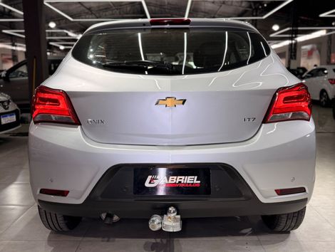 Chevrolet ONIX HATCH LTZ 1.4 8V FlexPower 5p Aut.