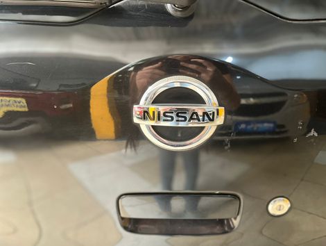Nissan LIVINA 1.8 16V Flex Fuel Aut.