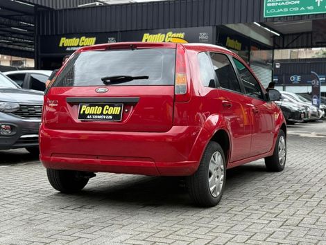 Ford Fiesta 1.0 8V Flex/Class 1.0 8V Flex 5p