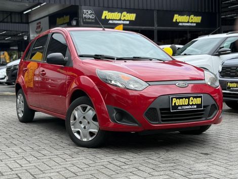 Ford Fiesta 1.0 8V Flex/Class 1.0 8V Flex 5p