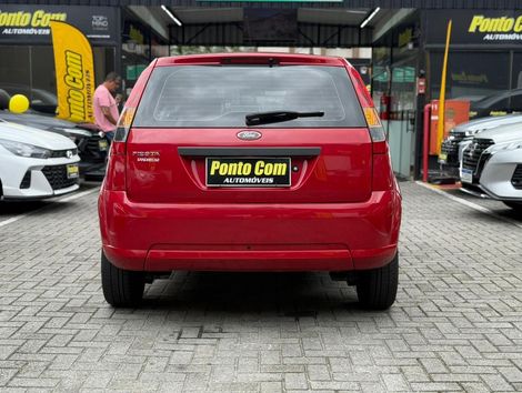 Ford Fiesta 1.0 8V Flex/Class 1.0 8V Flex 5p