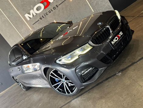 BMW 330i M Sport 2.0 TB 16V 4p