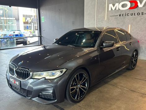 BMW 330i M Sport 2.0 TB 16V 4p