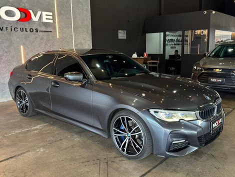 BMW 330i M Sport 2.0 TB 16V 4p