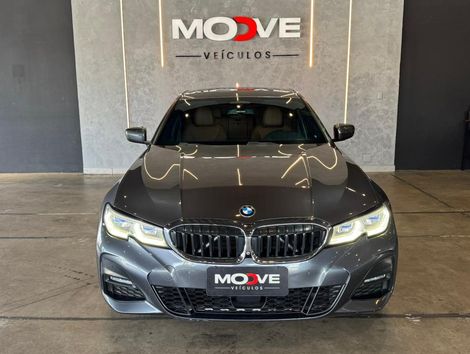 BMW 330i M Sport 2.0 TB 16V 4p