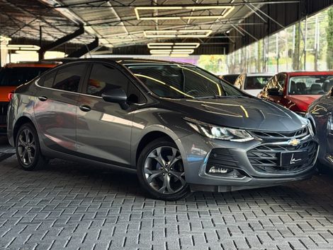 Chevrolet CRUZE LTZ 1.4 16V Turbo Flex 4p Aut.