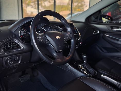 Chevrolet CRUZE LTZ 1.4 16V Turbo Flex 4p Aut.