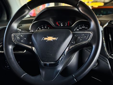 Chevrolet CRUZE LTZ 1.4 16V Turbo Flex 4p Aut.