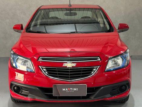 Chevrolet PRISMA Sed. LT 1.4 8V FlexPower 4p