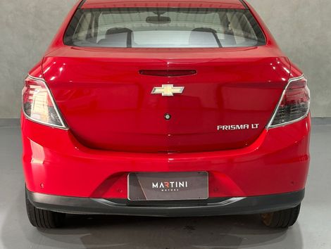 Chevrolet PRISMA Sed. LT 1.4 8V FlexPower 4p