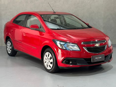 Chevrolet PRISMA Sed. LT 1.4 8V FlexPower 4p