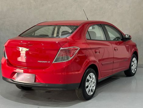 Chevrolet PRISMA Sed. LT 1.4 8V FlexPower 4p