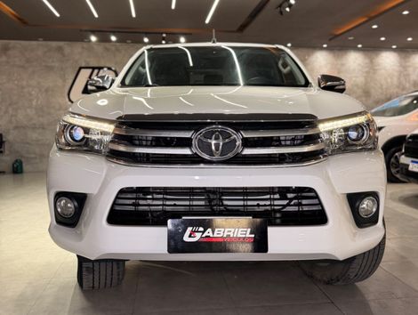 Toyota Hilux CD SRX 4x4 2.8 TDI 16V Diesel Aut.