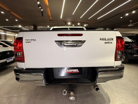 Toyota Hilux CD SRX 4x4 2.8 TDI 16V Diesel Aut.