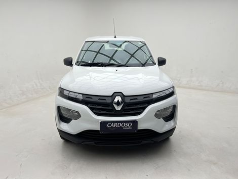 Renault KWID Zen 1.0 Flex 12V 5p Mec.