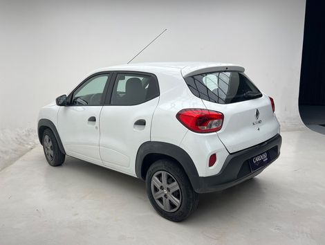 Renault KWID Zen 1.0 Flex 12V 5p Mec.