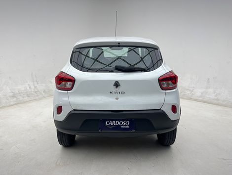 Renault KWID Zen 1.0 Flex 12V 5p Mec.