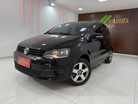 VolksWagen Fox 1.6 Mi Total Flex 8V 5p