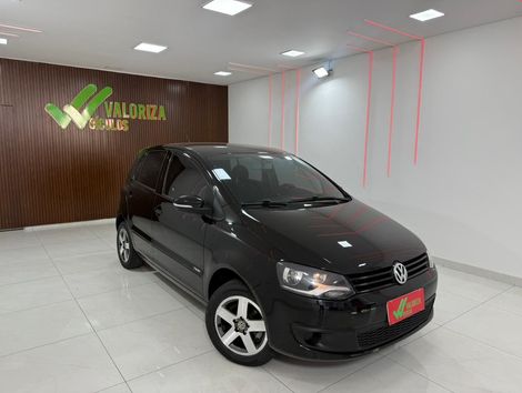 VolksWagen Fox 1.6 Mi Total Flex 8V 5p