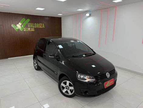 VolksWagen Fox 1.6 Mi Total Flex 8V 5p