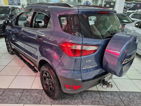 Ford EcoSport SE 1.6 16V Flex 5p Mec.