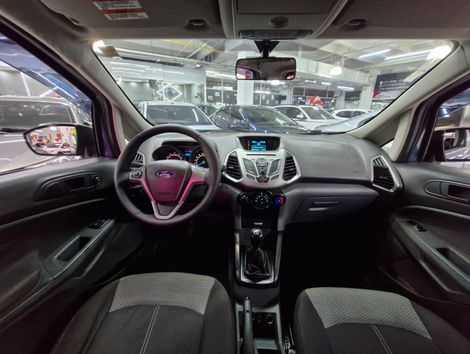 Ford EcoSport SE 1.6 16V Flex 5p Mec.