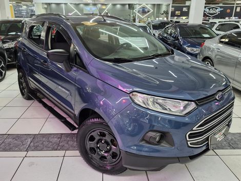 Ford EcoSport SE 1.6 16V Flex 5p Mec.